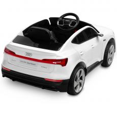 Електромобіль Caretero (Toyz) Audi E-tron Sportback White